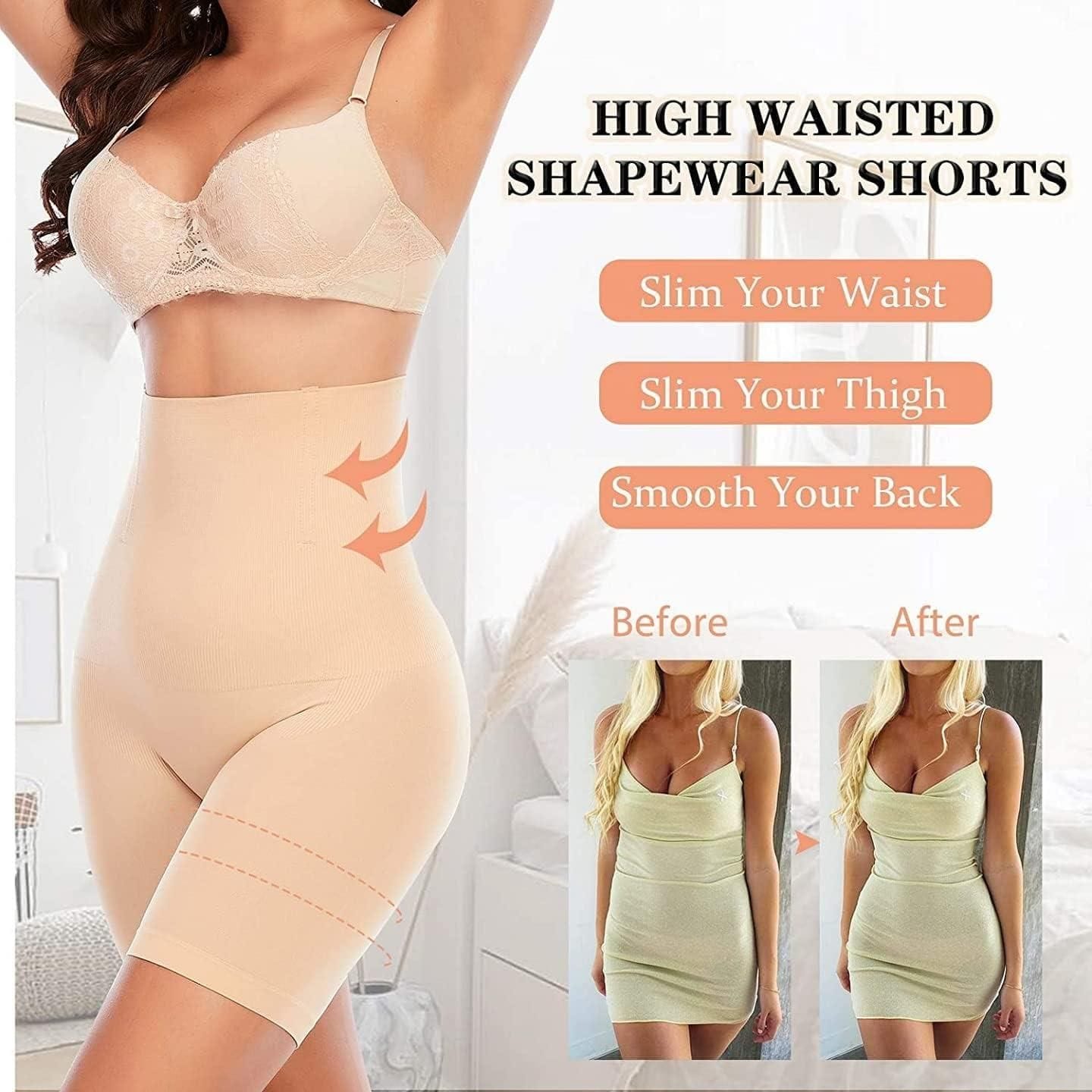 Body Shaper For Women Tummy Shaper Body Slimmer Cross Compression - Leanlux ™️