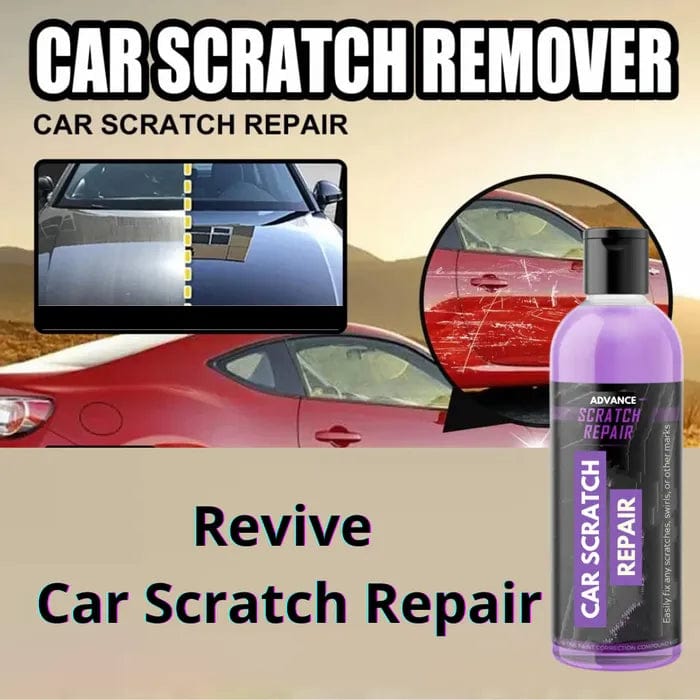 Advance Car Scratch Repair Poshure®