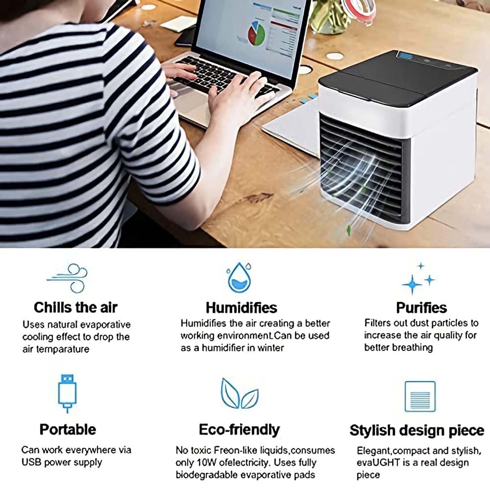 Air Conditioners EasyChill™ 2.0 Poshure®