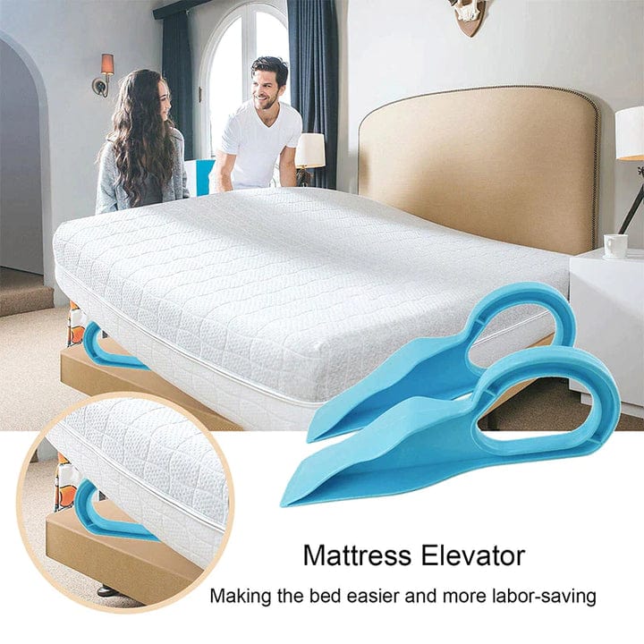 Bed Making Tool Mattress Lifter Bed Sheet Tuck in Tool (Pack of 2) Roposo Clout