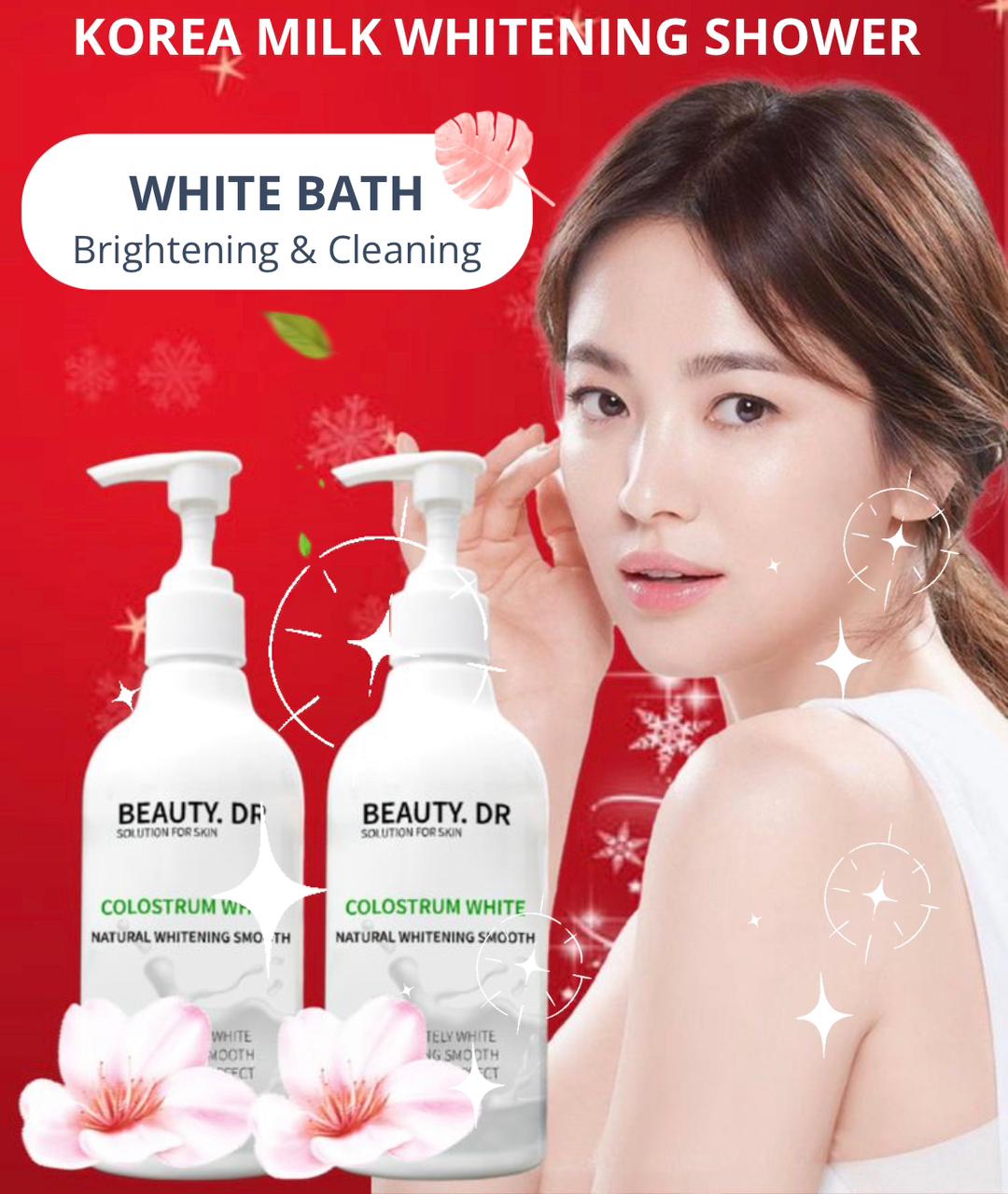 Body Wash Whitening Cream Body Wash Whitening Cream Poshure®