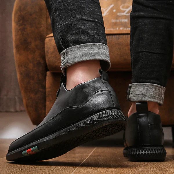 Casual Sneaker Shoes For Men Men's Leather Shoes Sneakers Style - Urbano™️ Urbuno™️ Shoes Poshure®