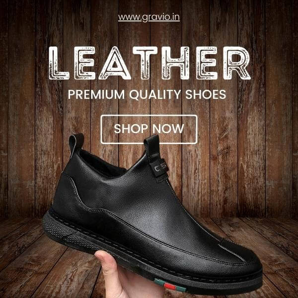 Casual Sneaker Shoes For Men Men's Leather Shoes Sneakers Style - Urbano™️