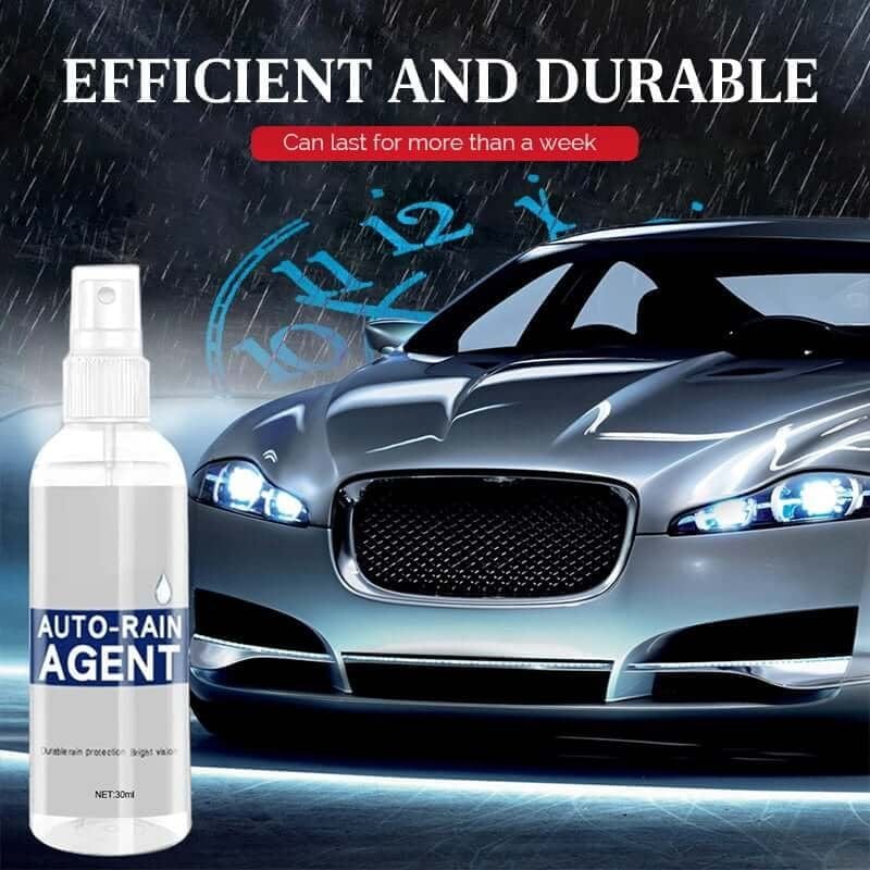 Cleaners Car Windshield Mirror Coating Cleaner Anti Fog Spray - Foggone™️ Car Glass Anti-fog Rainproof Agent Poshure®
