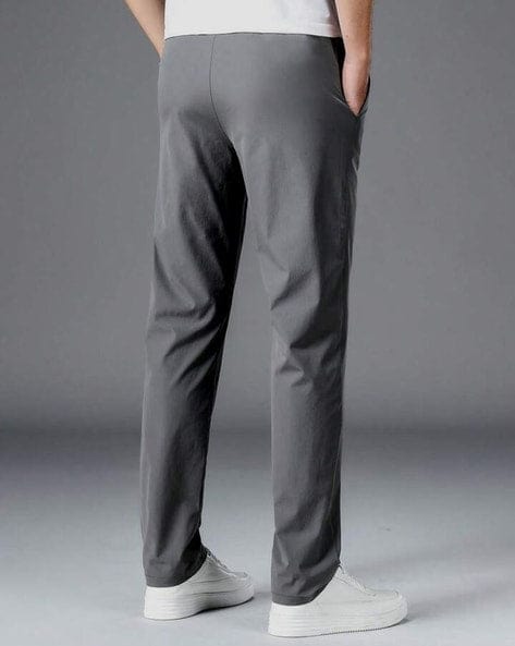 Combo of Men's NS Lycra Track Pants Roposo Clout
