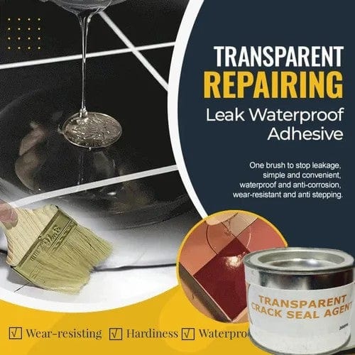 Crack Seal Glue Agent Crack Filler Wall Sealant Waterproofing Glue - SealXpert™️ (50% Off) SealXpert™️ (50% Off) Poshure®