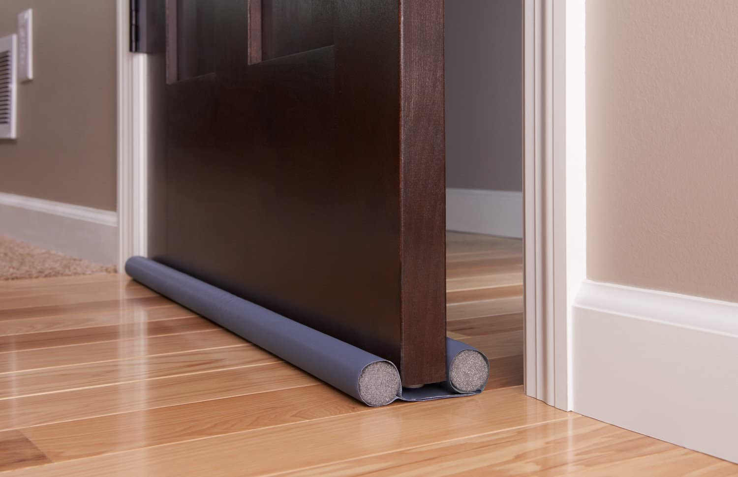 Door Bottom Gap Sealer Underneath Door Gap Blocker Strip - Doorzipo™ Free Size Doorzipo™ Poshure®