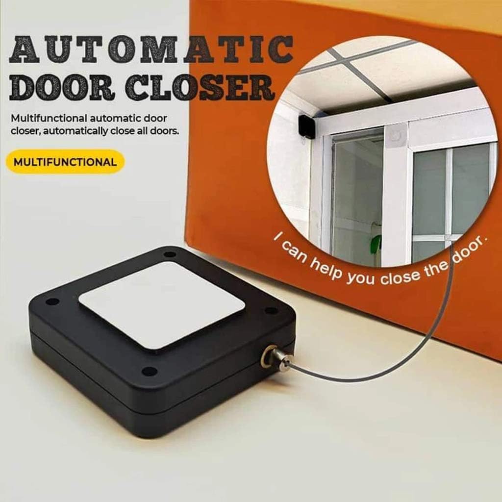Door Closer Automatic Modern Hydraulic Door Accessories - Clozieo™️ Clozieo™️ Poshure®