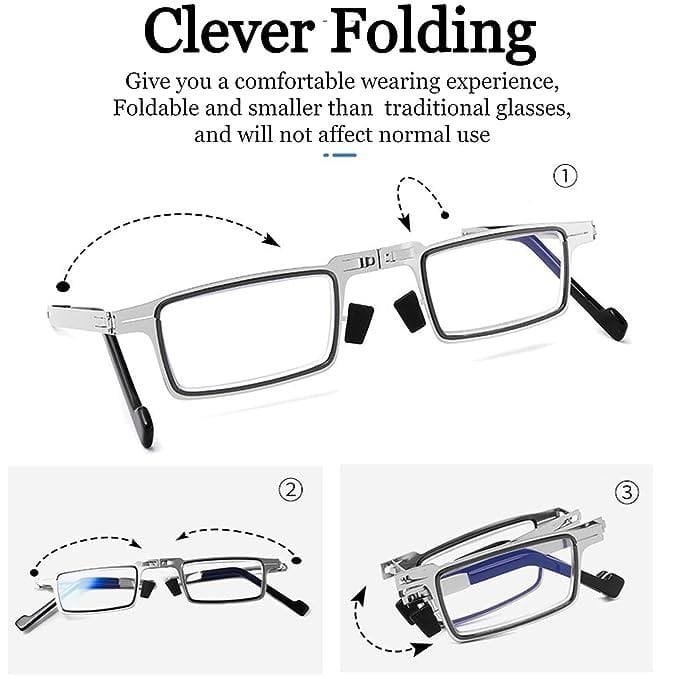 Eyeglasses And Frames Glasses With Frame Eyesight Glass Design Lens - Optazen™️ Optazen™️ Poshure®