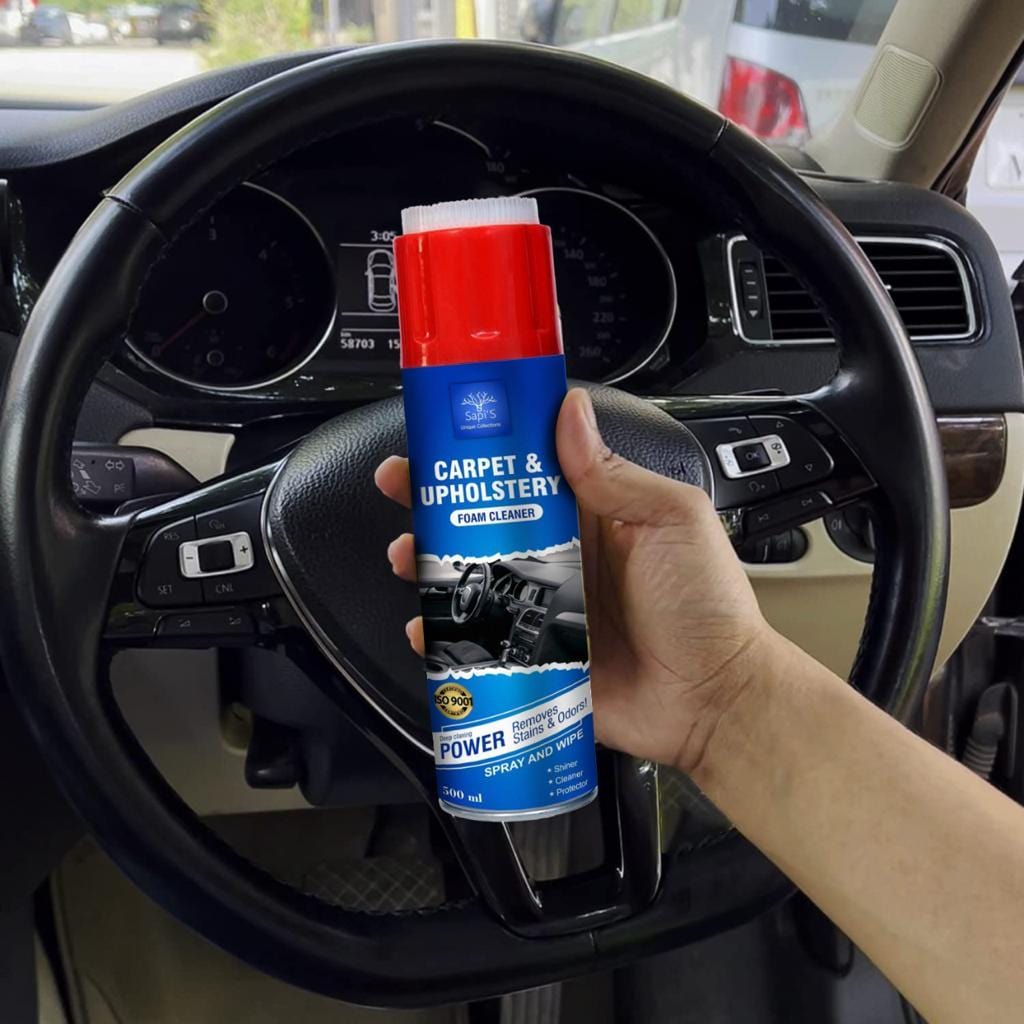  Foam Spray All Purpose Car Degreaser Bubble Cleaner Kitchen - Kleneez™ Kleneez™ Foam Cleaning Spray Poshure®