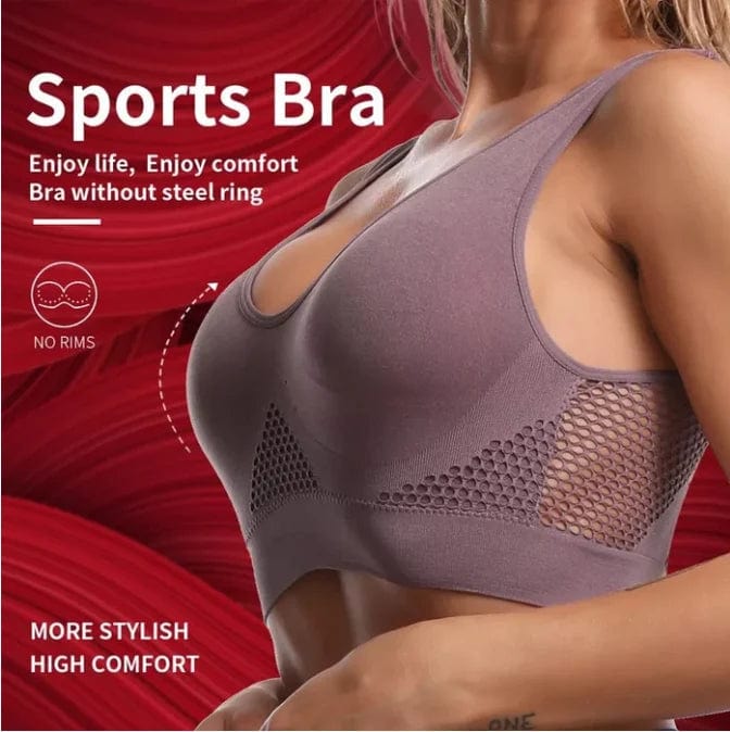Buy Sagar Sales Women's Cotton Solid Non-Padded Sports Bra (KC_Air