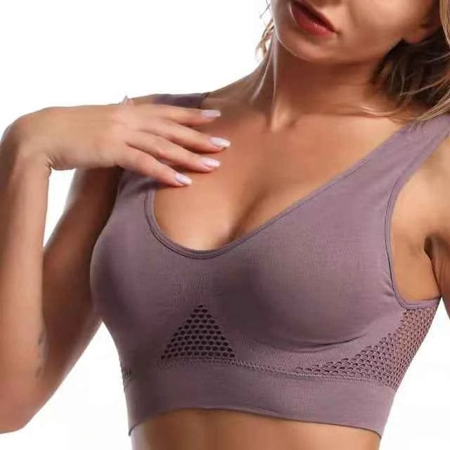 Plain Lycra Women Full Coverage Non Padded Air Bra at Rs 47/piece in New  Delhi