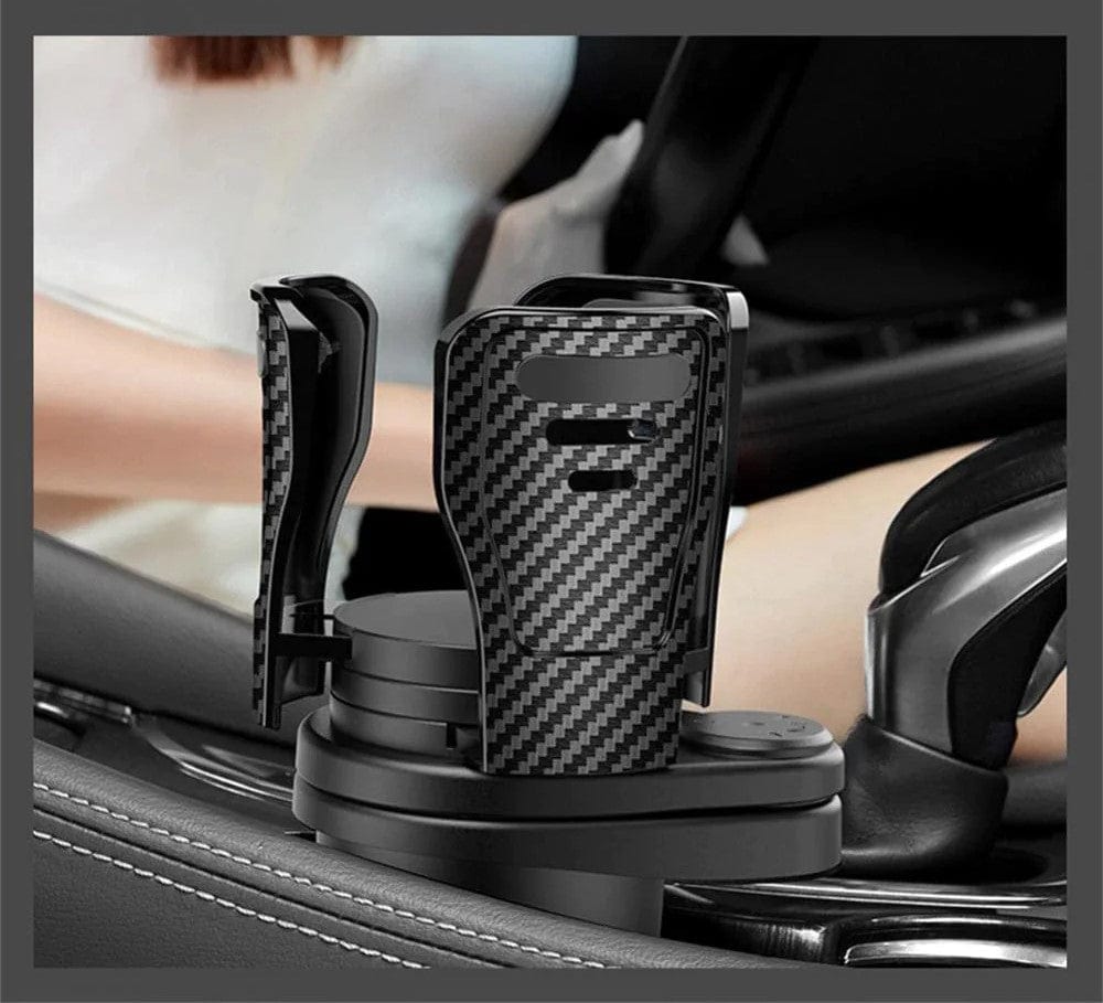 Glass Holder Cups Car Mug Holder Accessories Car Drinks Holder - Cuput™️ Cuput™️ Poshure®