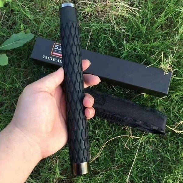 Hand Tools Toolkit Hammer Tool Hand Self Defence Tactical Rod - Forgee™️ Self Defence Tactical Rod (Heavy Metal and Extendable) Poshure®