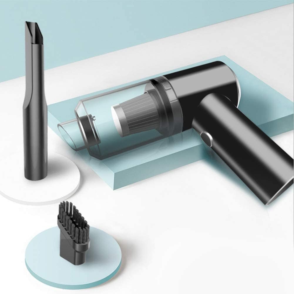 Handheld Vacuum Cleaner for Home and Car Cordless Portable -  Vacuumly™ Vacuumly™ Poshure®