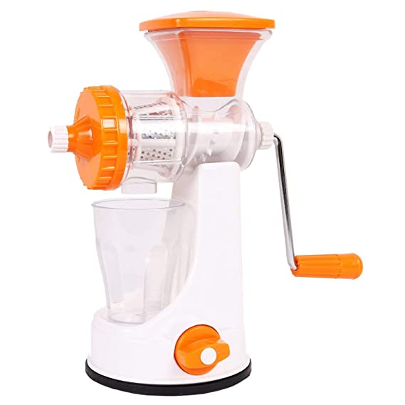 Juicer Machine Mausami Hand Operated Juicer for Fruits and Vegetables - Juicious™ Juicious™ Poshure®