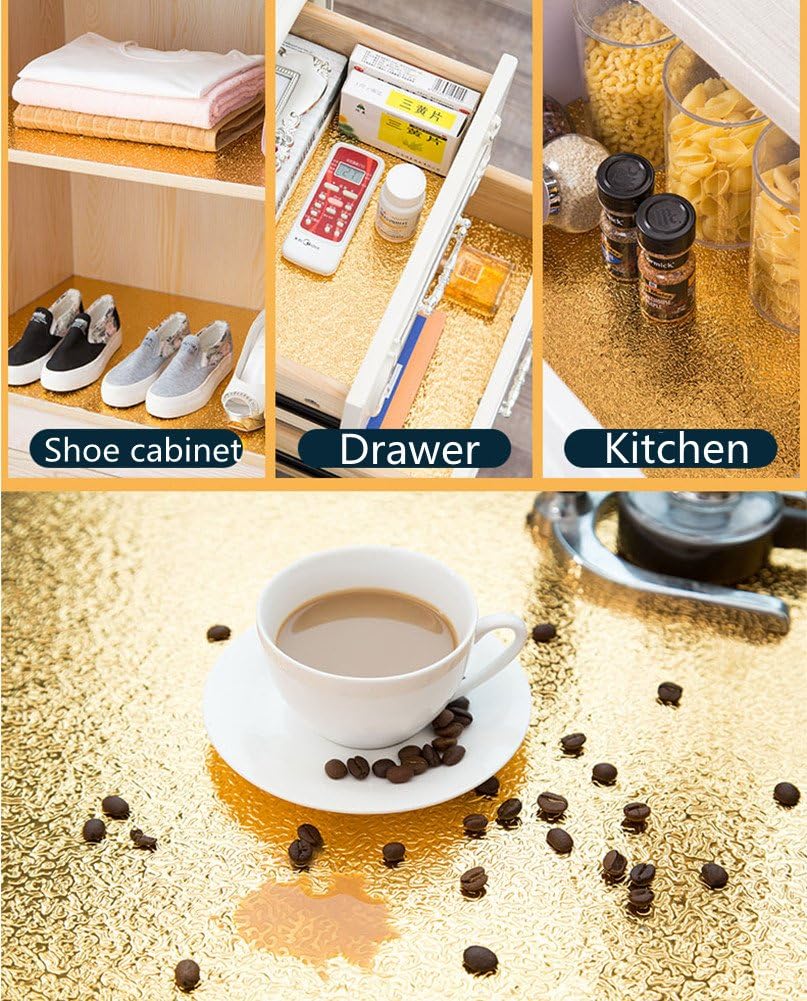Kitchen Oil-proof Stickers Waterproof {Pack of 2) 4 Metres Poshure®