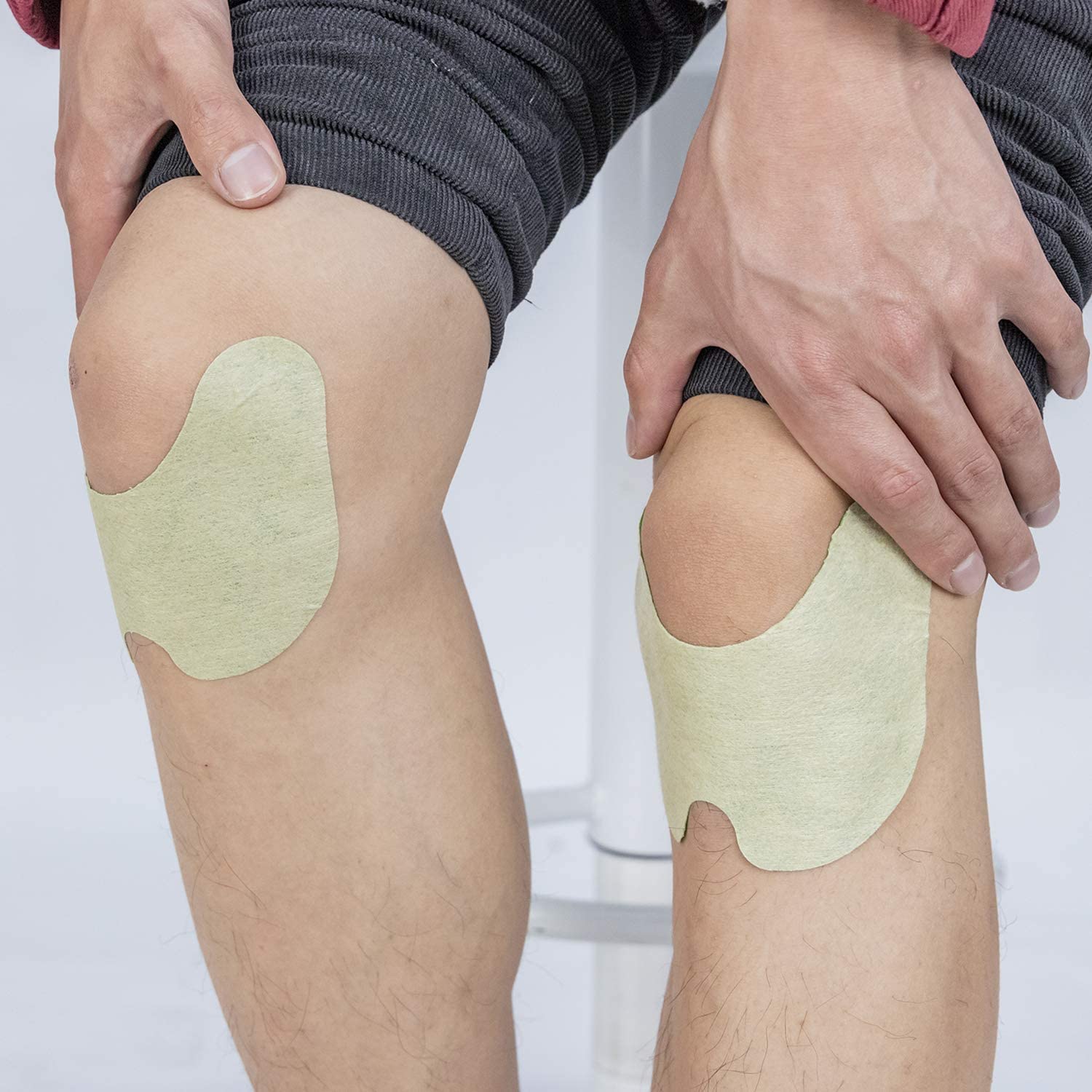 Knee Joint Pain Relief Patch Sticker Plaster  - Arthoxo™️ (Pack of 12) Arthoxo™️ - Knee Relief Patch Kit (Pack of 12) Poshure®