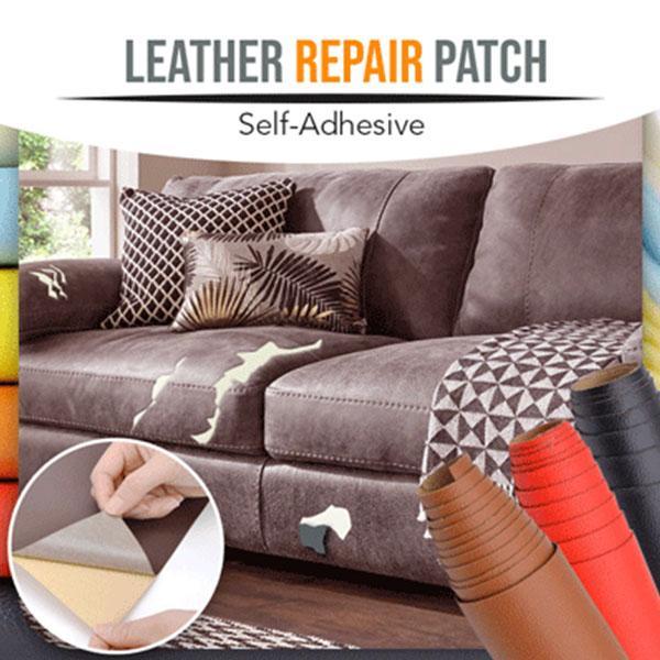 Leather Repair Patch (50% OFF) Leather Repair Patch (50% OFF) Poshure®