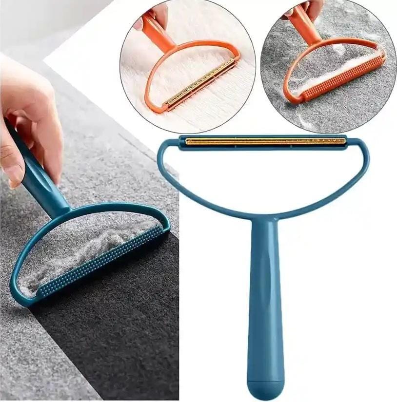 Lint Remover Roller Fabric Cloth Shaver Lint Remover For Clothes - Portable Lint Remover (Buy 1 Get 1 Free) Fabrixy™️ (Buy 1 Get 1 Free) Poshure®