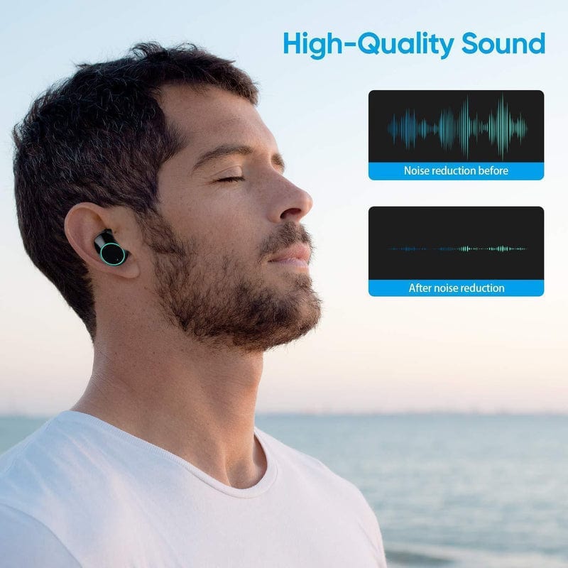 M10 tws Bluetooth Earbuds Poshure®