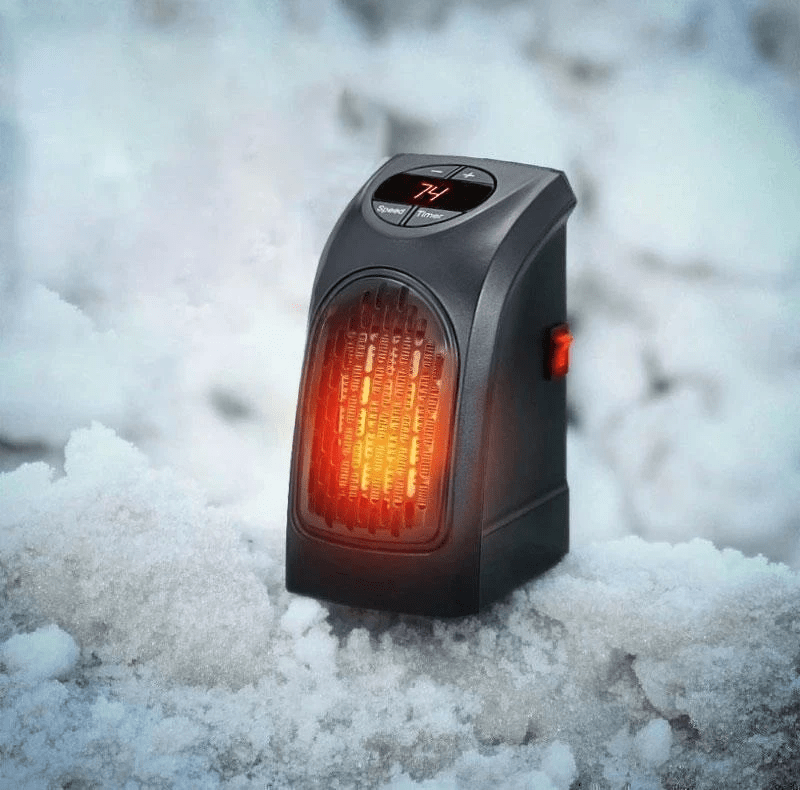 Portable Room Heater Electric Energy Efiicient Mini Heaters  - Heatorix™ Heatorix™ Poshure®