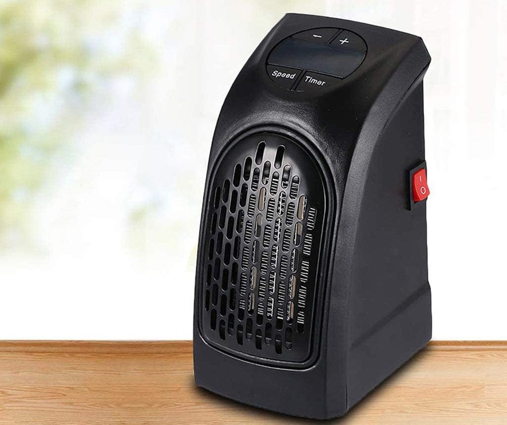 Portable Room Heater Electric Energy Efiicient Mini Heaters  - Heatorix™ Heatorix™ Poshure®