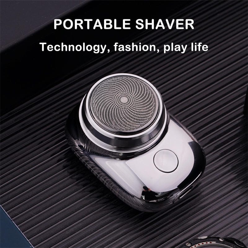 Glidex™️ Portable Mini Shaver
