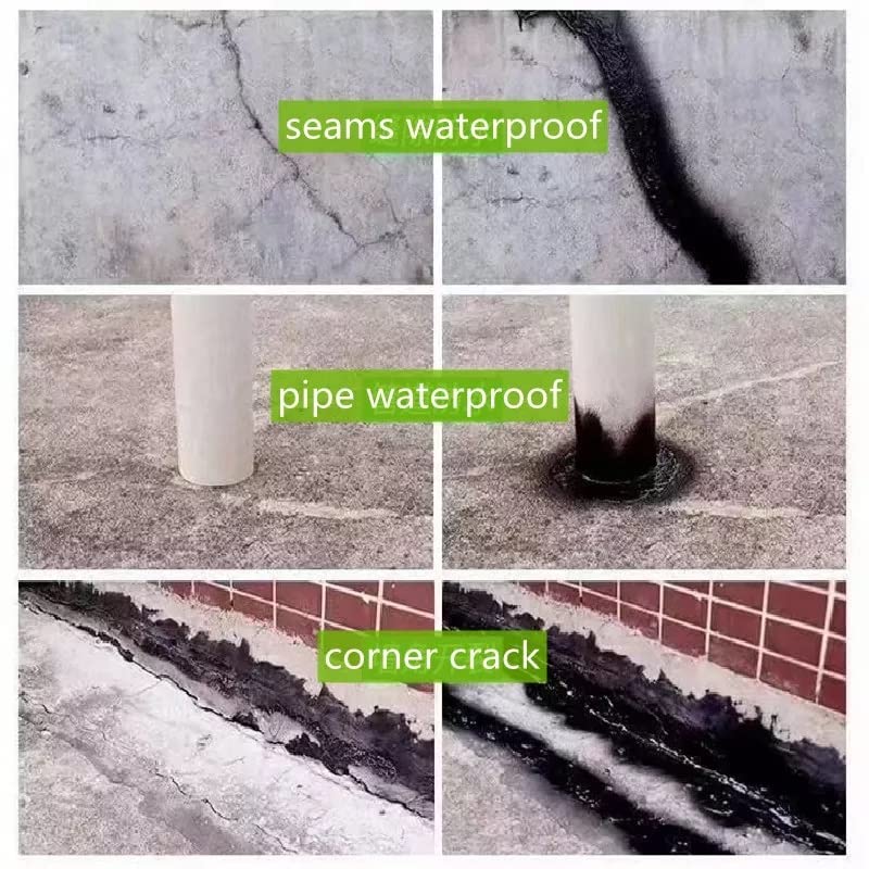 Waterproof Leak Filler Spray Rubber Flexx Repair Roposo Clout