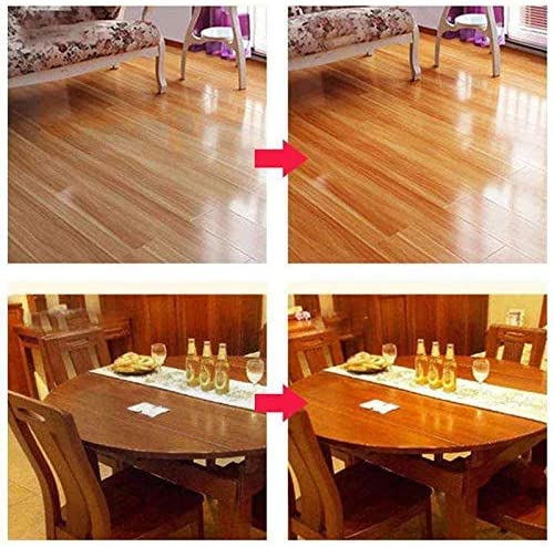 Wood Polish Furniture Spray Wood Floor Wax Cleaner Natural Polish - Wood Shine Wax Wood Shine Wax Poshure®