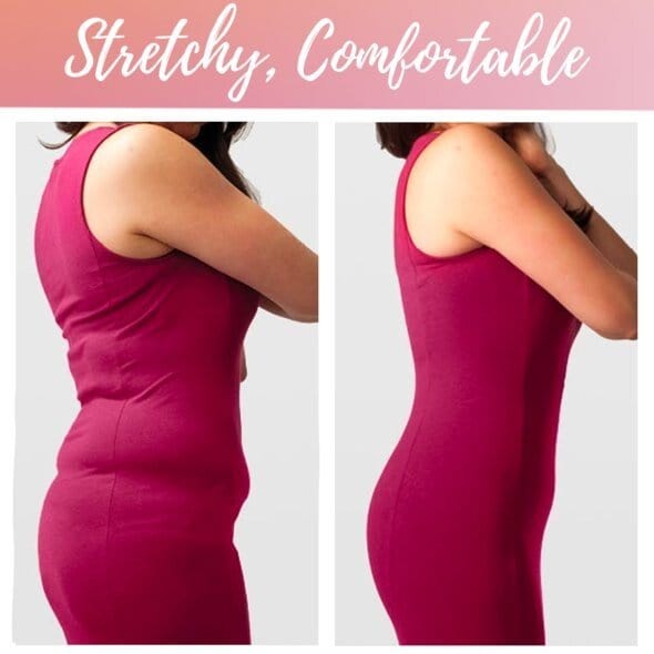 Body Shaper For Women Tummy Shaper Body Slimmer Cross Compression