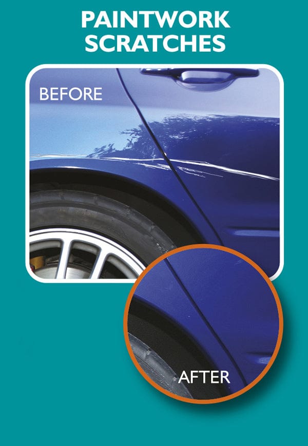 Car Paint Scratch Remover and Repair Kit Auto Fix Scratches - Curizox™ Curizox™ Poshure®