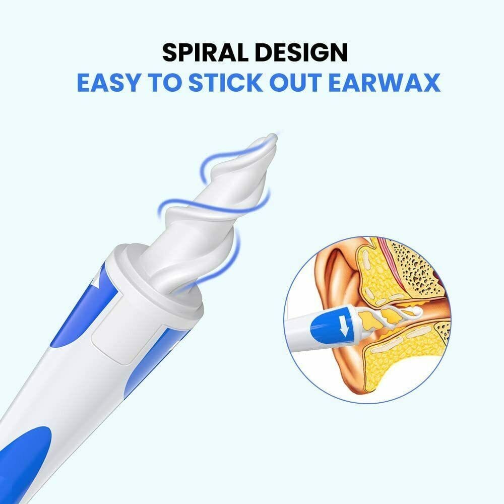 Ear Cleaning Wax Remover Stick Cleaning Tool - Eziswab™️ Eziswab™️ Poshure®