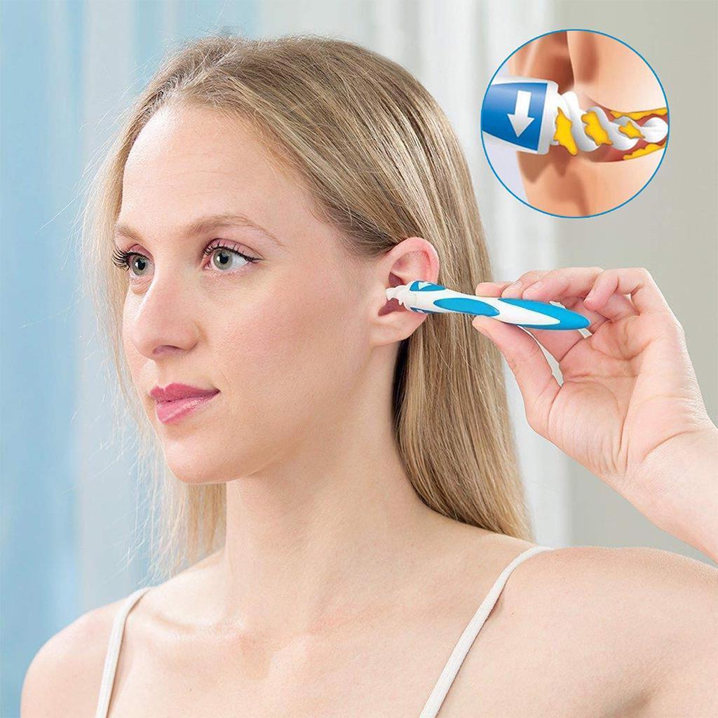 Ear Cleaning Wax Remover Stick Cleaning Tool - Eziswab™️ Eziswab™️ Poshure®