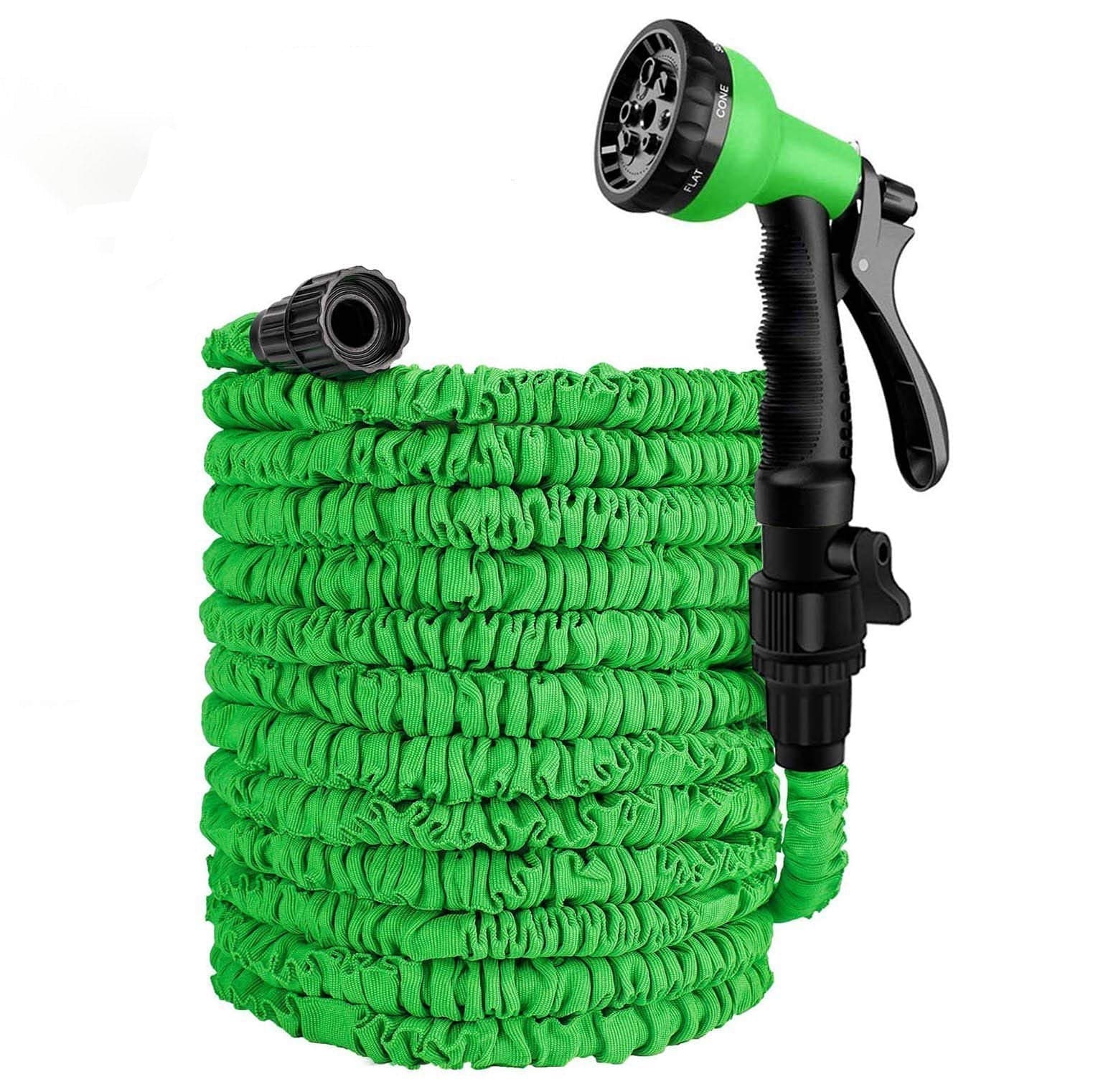 Expandable Garden Hose Retractable Collapsible Water Shrinking Hoses Pipezy™ Poshure®