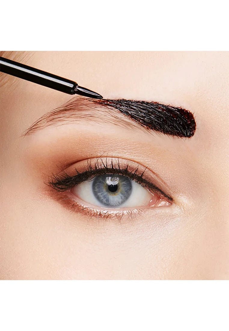 Eye Brows Makeup Powder Tint Setting Gel - Eyebrow Gel One Size Waterproof Semi-permanent Eyebrow Gel Poshure®