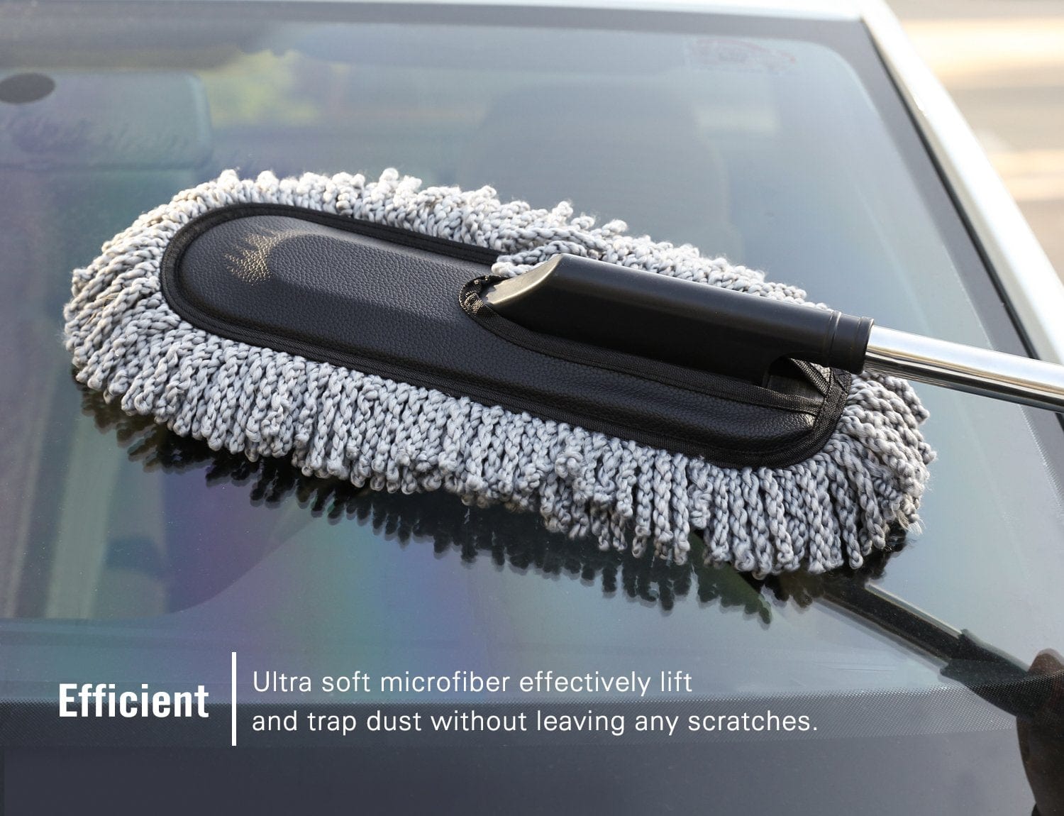 Microfiber Car Cloths Cleaning Kit Interior Products Brush - Ezydust™️ Ezydust™️ Poshure®
