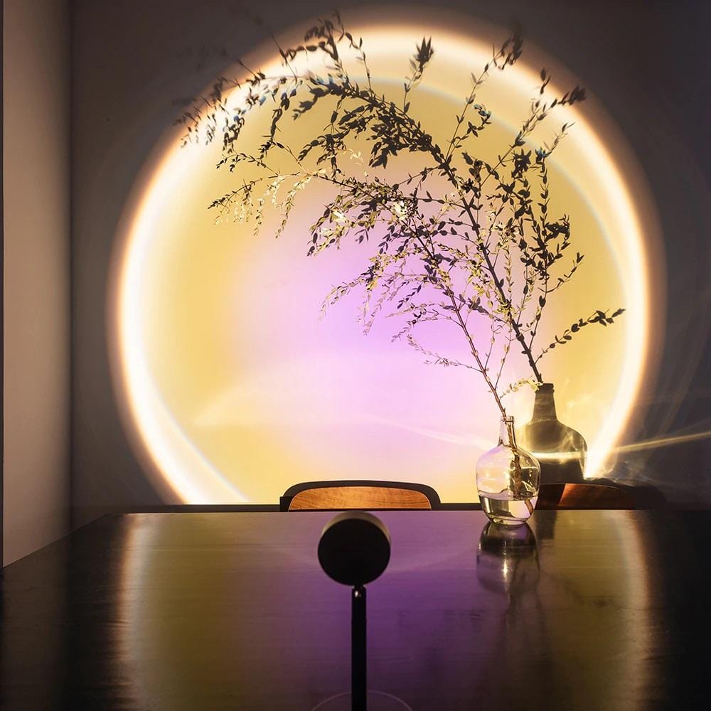 Sunglitz™ - Sunset Lamp Poshure®
