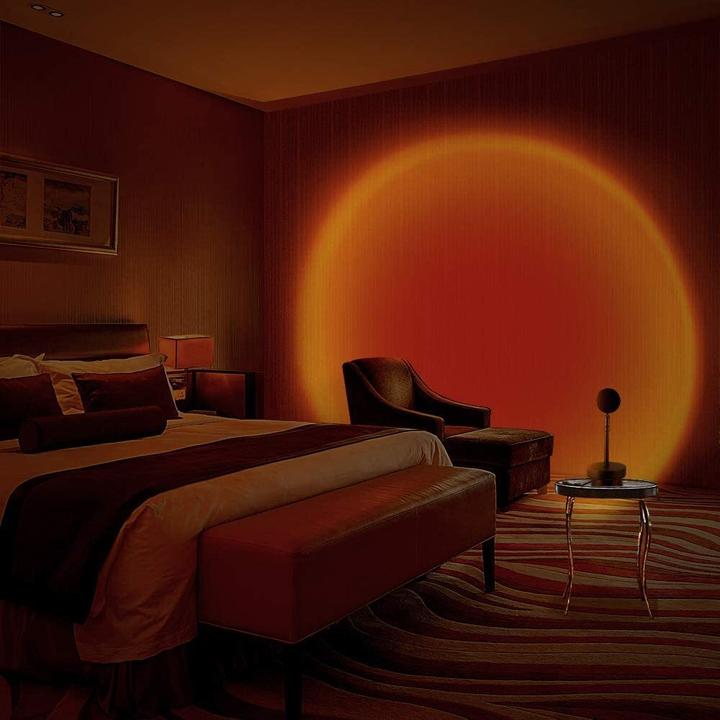 Sunglitz™ - Sunset Lamp Poshure®