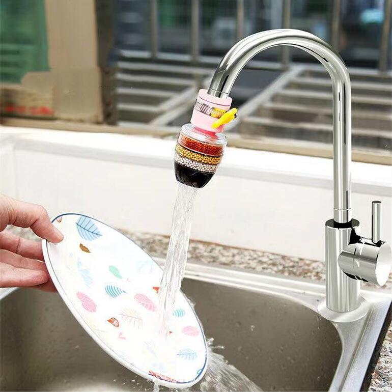 Water Filter Tap Purifier Carbon Drinking Faucet Cartridges - Aquatizo™ Free Size Aquatizo™ - Buy 1 Get 1 Free Poshure®
