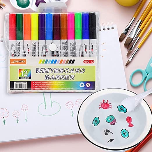 Watercolor Pen Magical Painting Doodling Drawing Marker - Hydroink™️ Hydroink™️ - Pack of 24 Poshure®